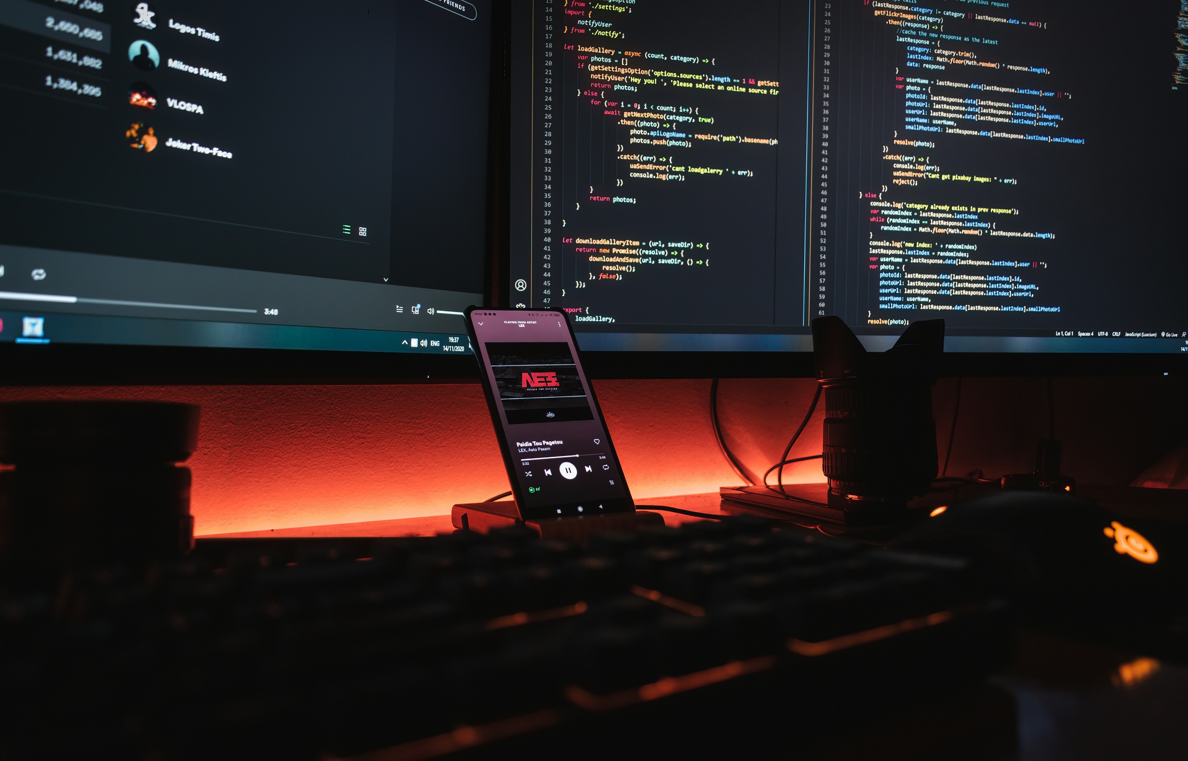 From Software Developer to Game Developer: My Journey Into Game Development